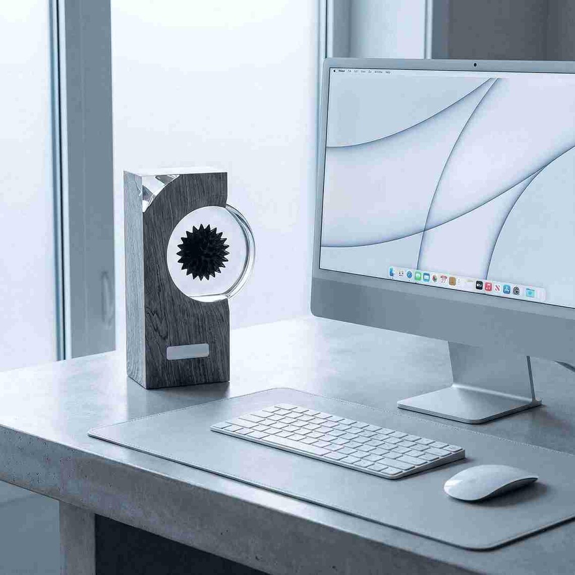 Ferrofluid Music Visualiser | Kinetic Sound Reactive Sculpture