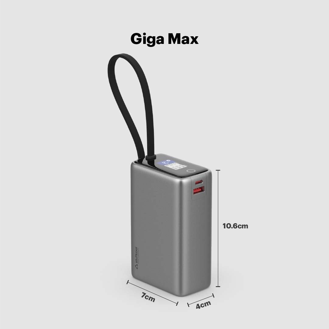 Giga Max Power Bank