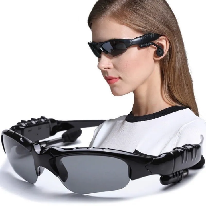 Bluetooth Sunglasses with Earphones