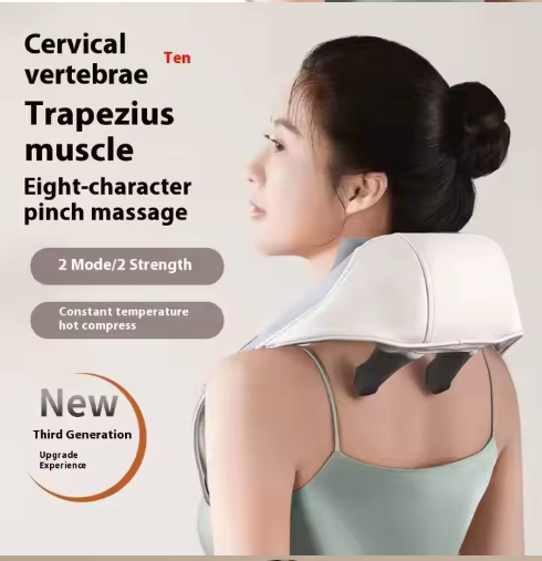 Neck and Shoulder Massager