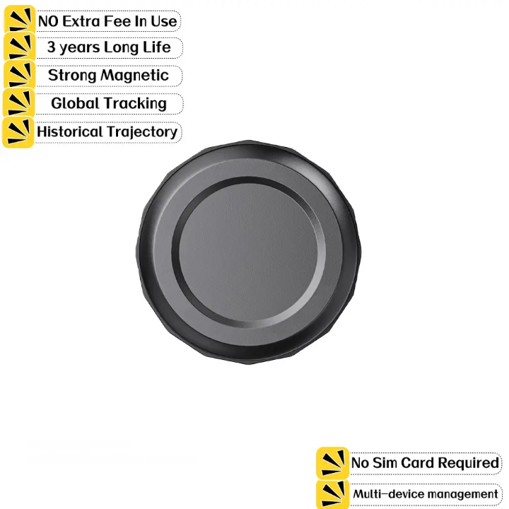 Mini GPS Tracker