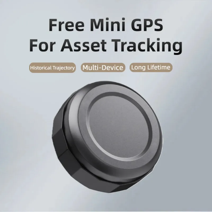 Mini GPS Tracker