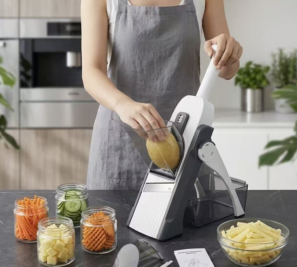 Multi-Function Vegetable Slicer
