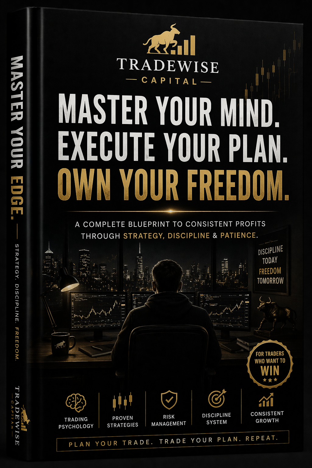 Smart Money Blueprint: Beginner to Consistent Trader