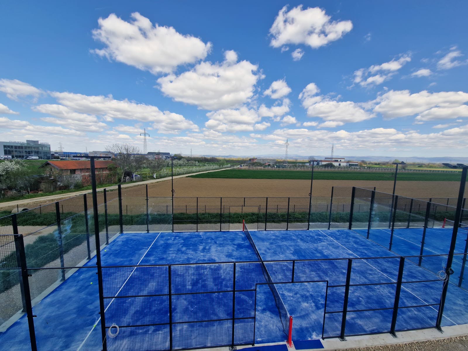 JUTARNJI TERMIN - Teren 1