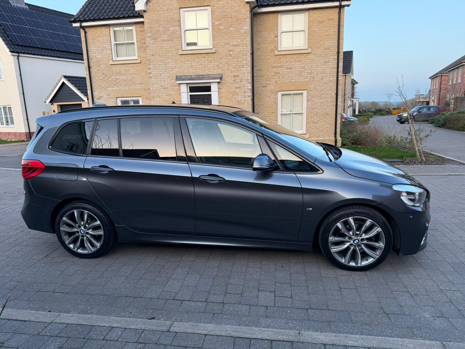 BMW 2 Series 218D
