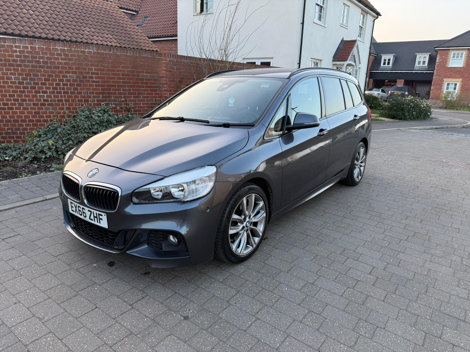 BMW 2 Series 218D