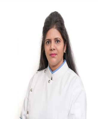 Book an Appointment with Dr. Alka Saraf