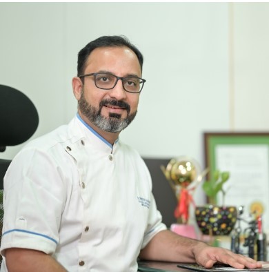 Book an Appointment with Dr. Naveen Chahar