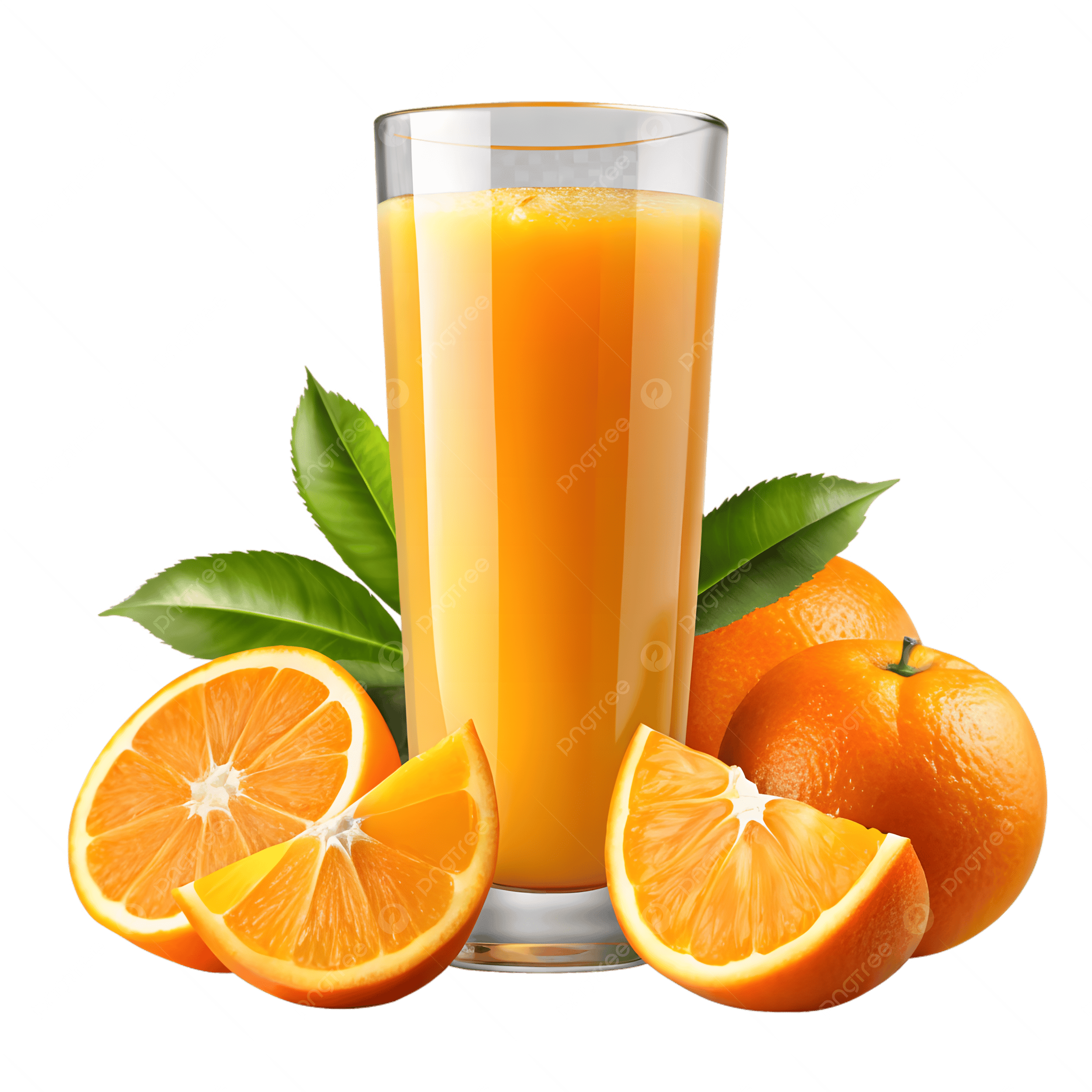 Fresh Orange Juice