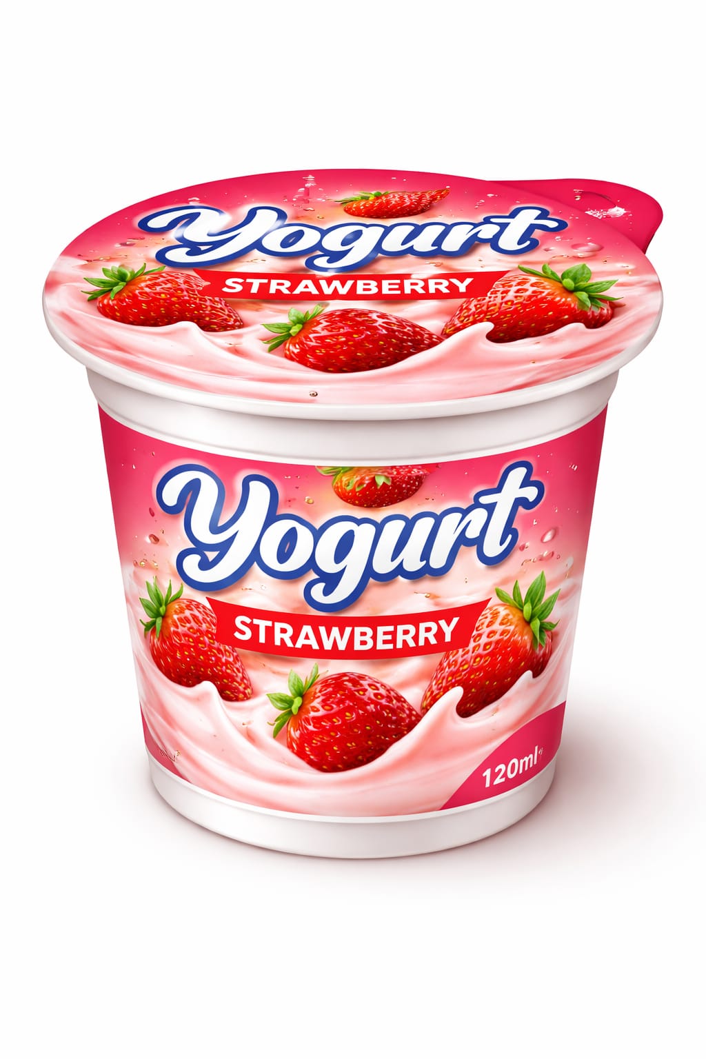 Strawberry Yogurt