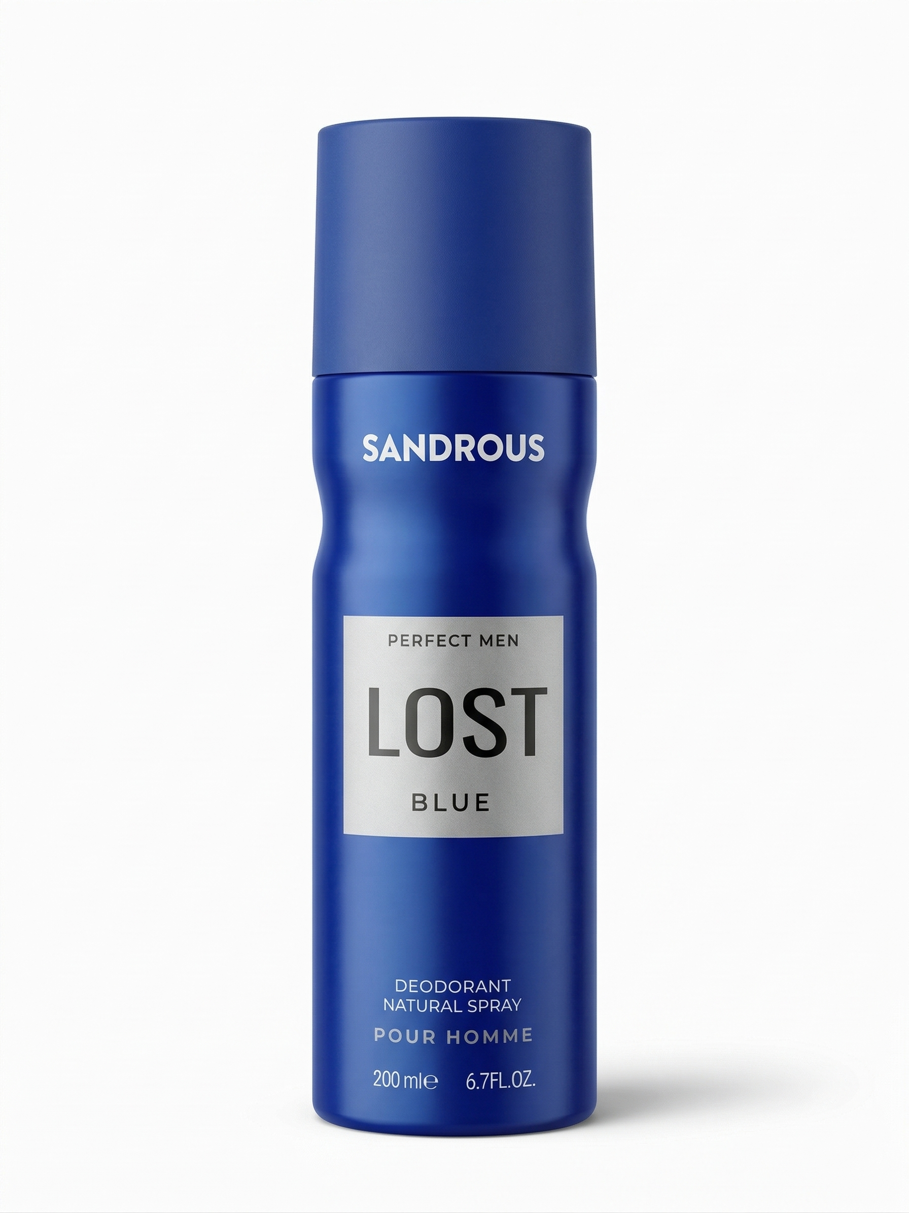 SANDROUS Lost Blue Deodorant