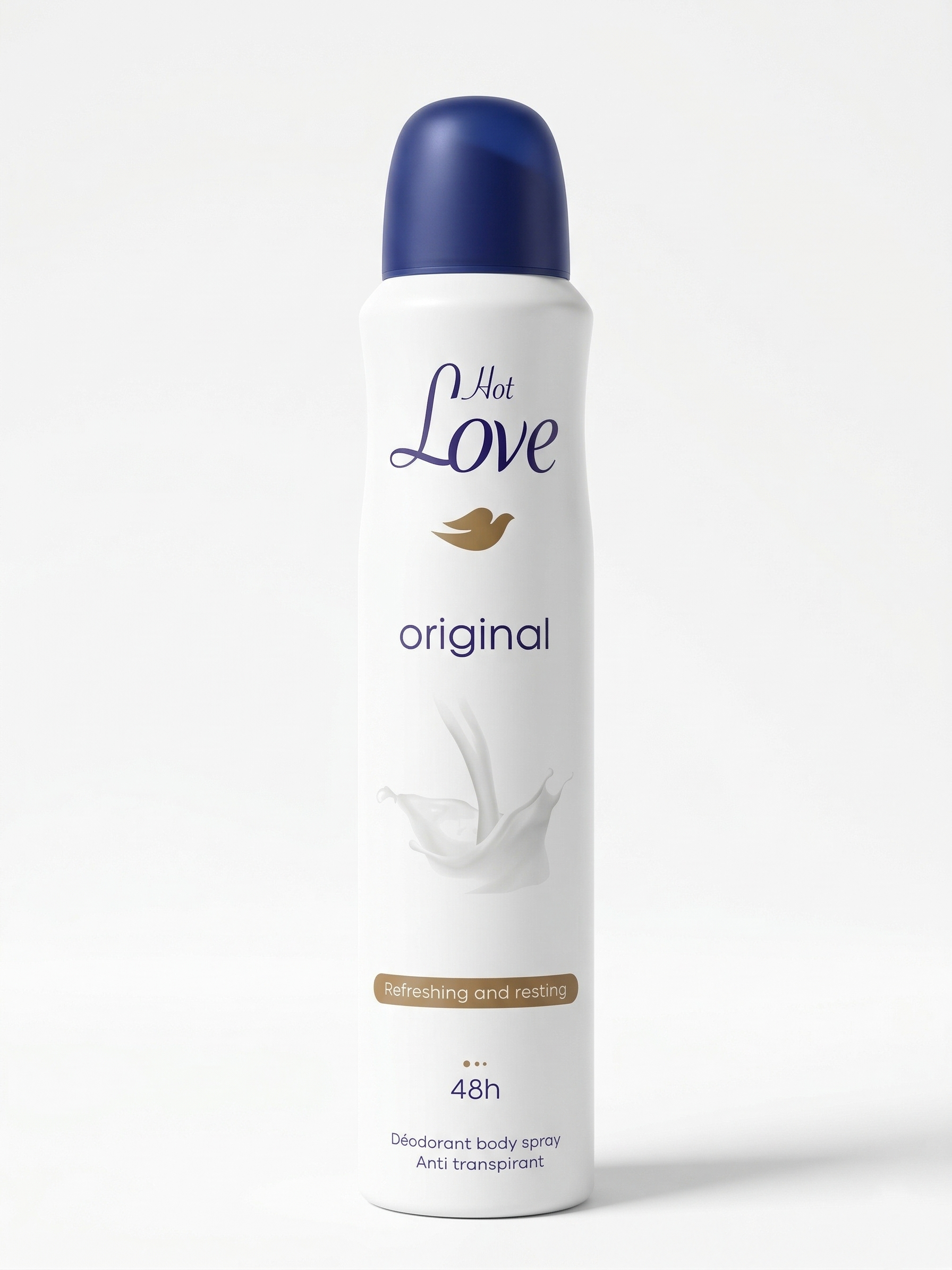 Hot Love Original Body Spray