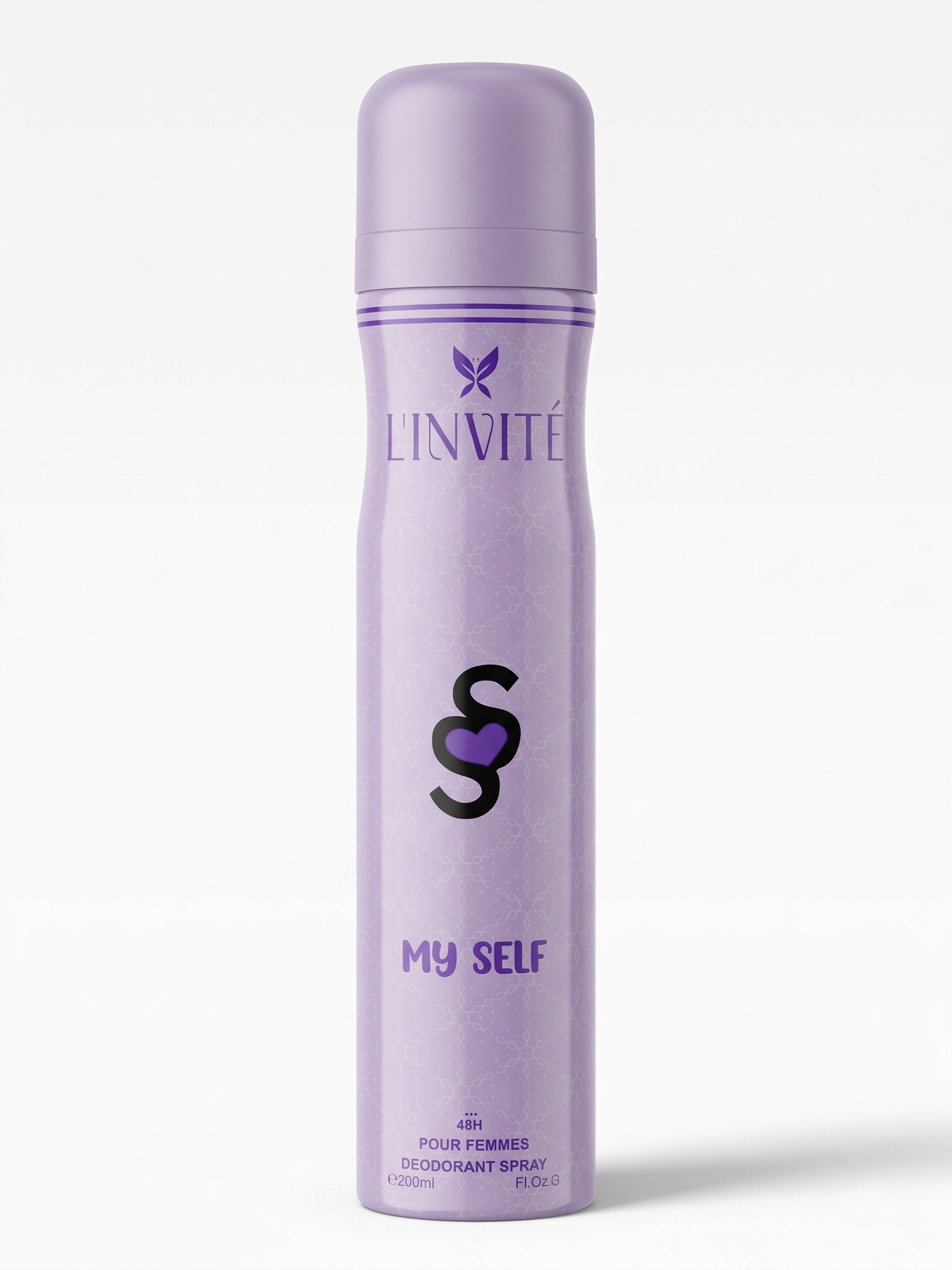 L'INVITÉ My Self Deodorant Spray