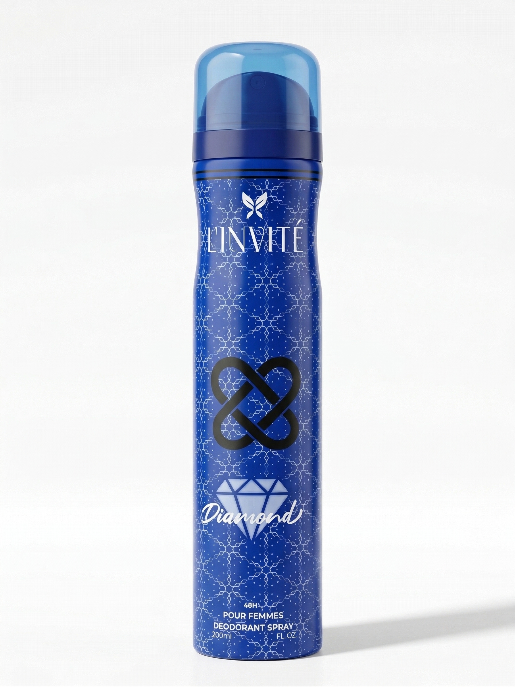 L'INVITÉ Diamond Deodorant Spray