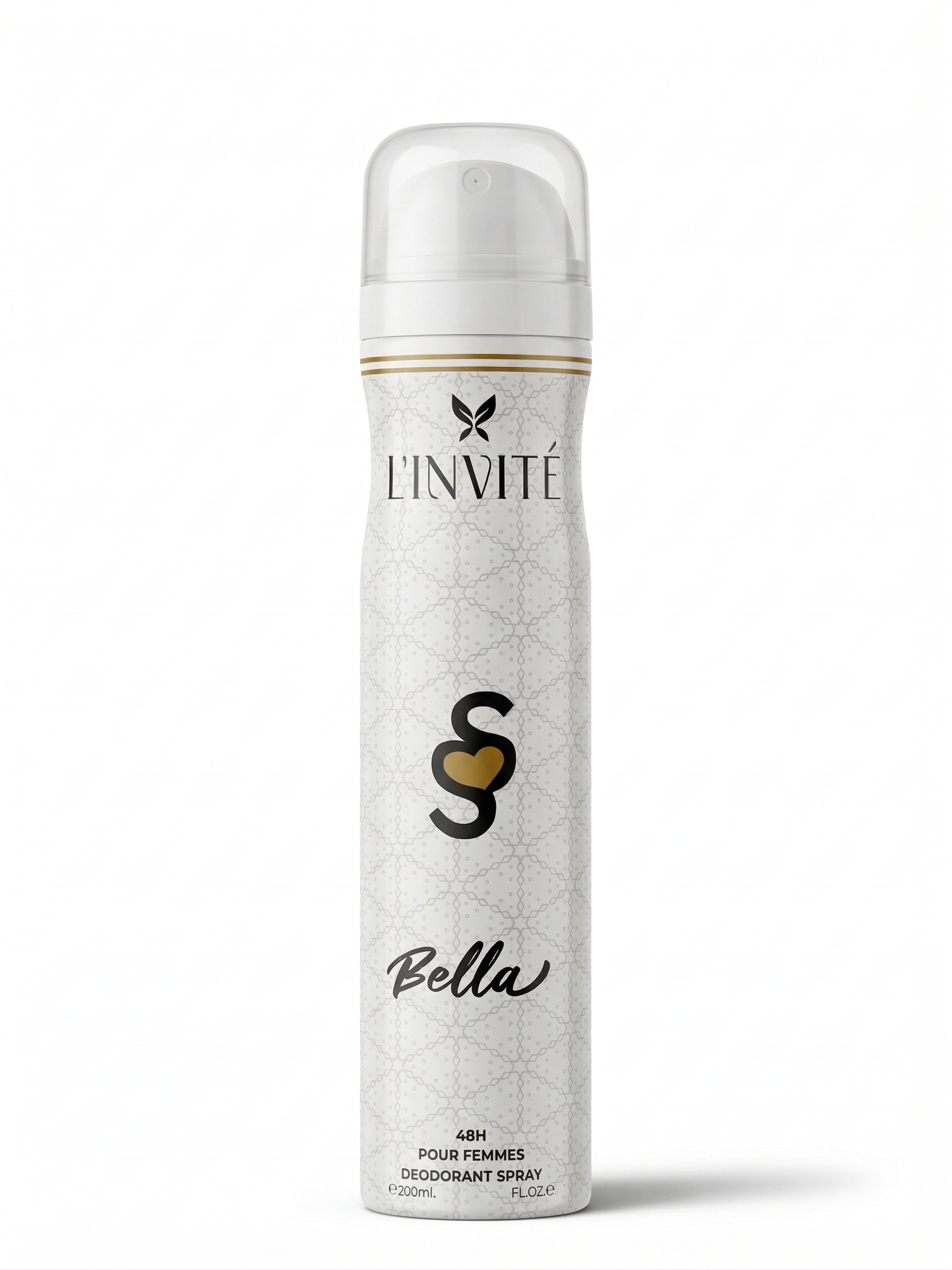 Bella Deodorant Spray