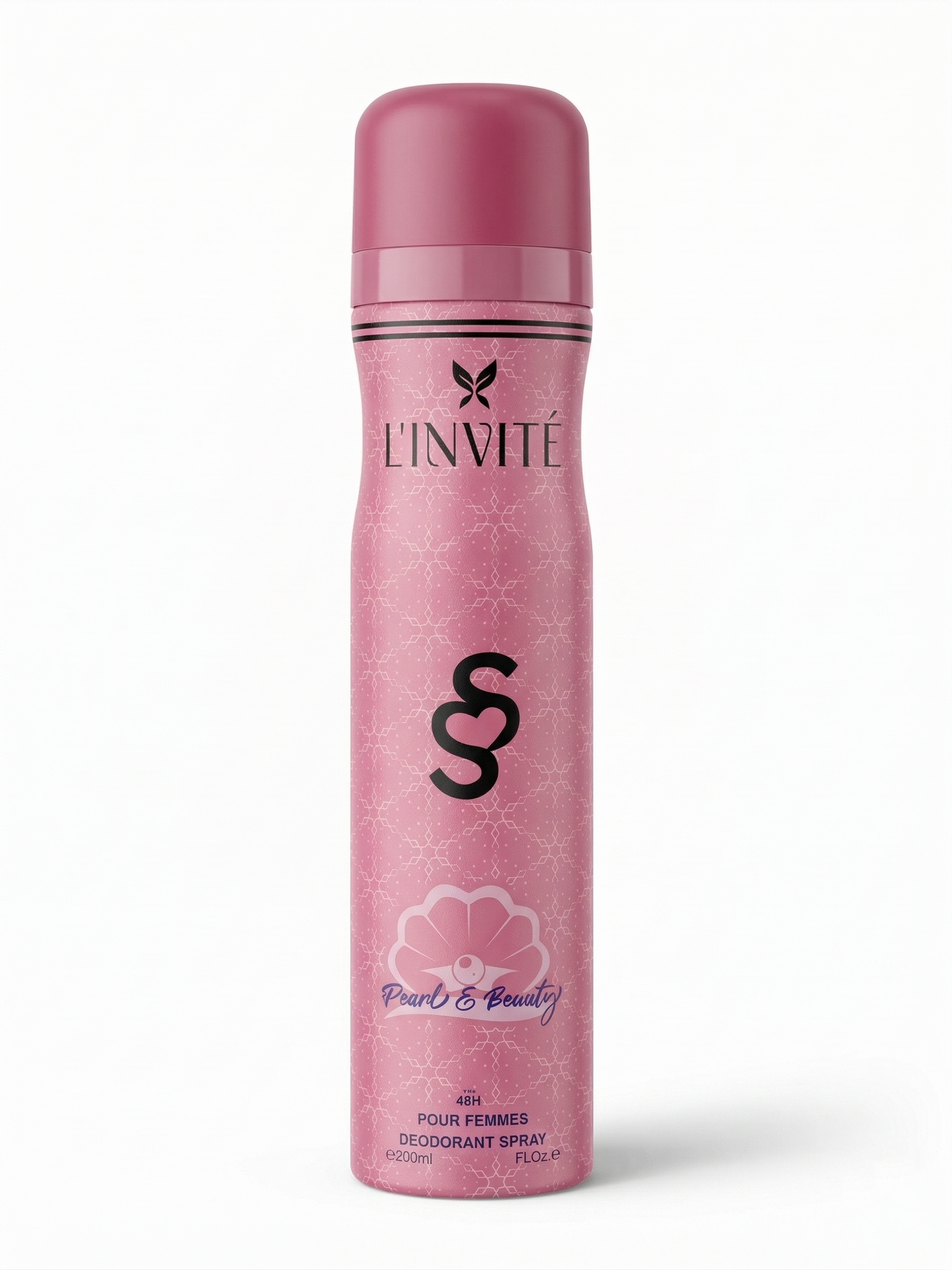 L'INVITÉ Pearl & Beauty Deodorant Spray