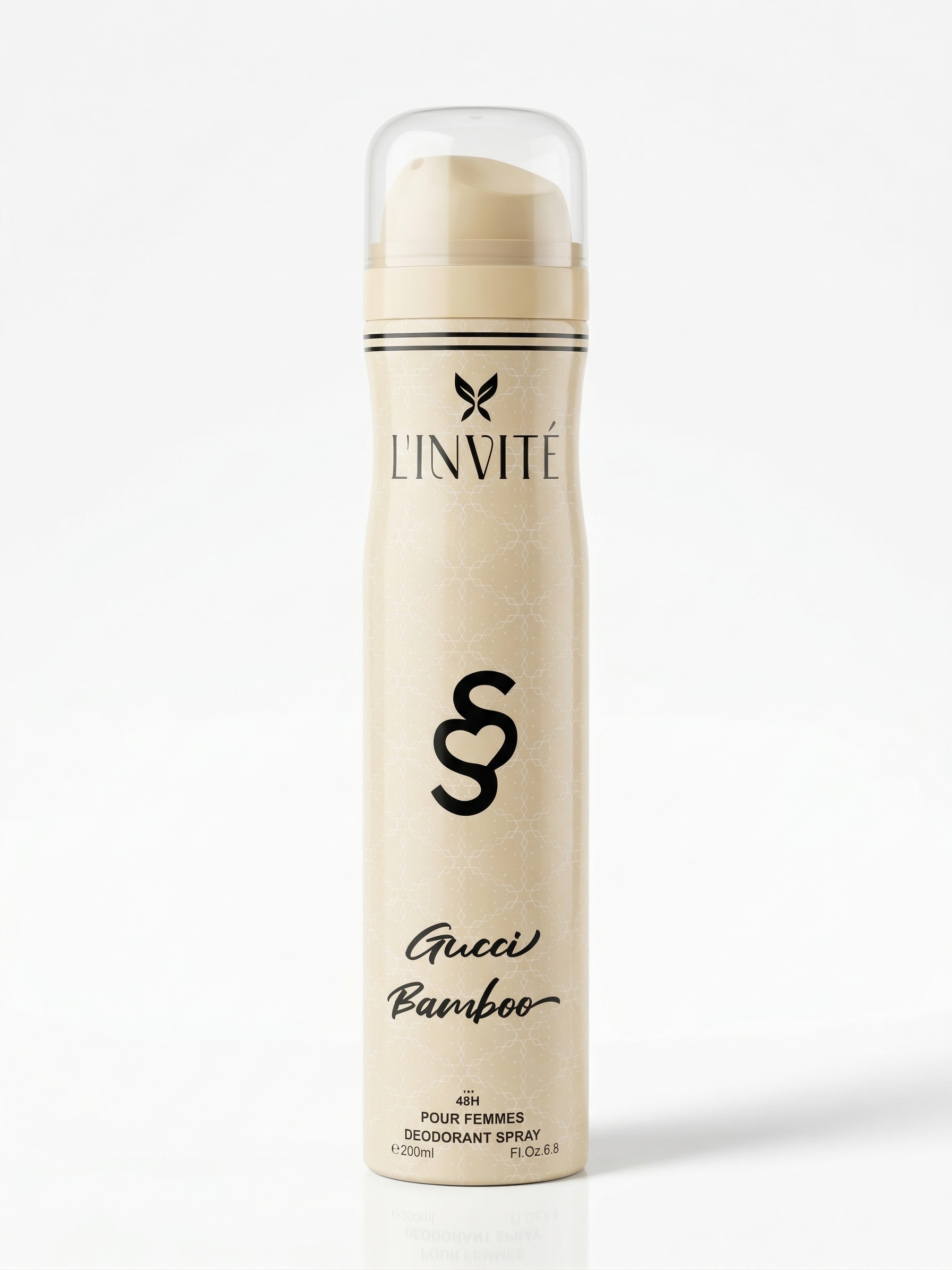 Gucci Bamboo Deodorant Spray