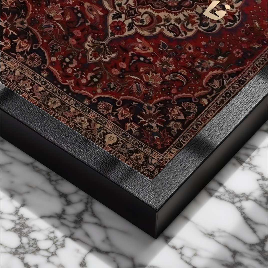 Persian Carpet Wall Art