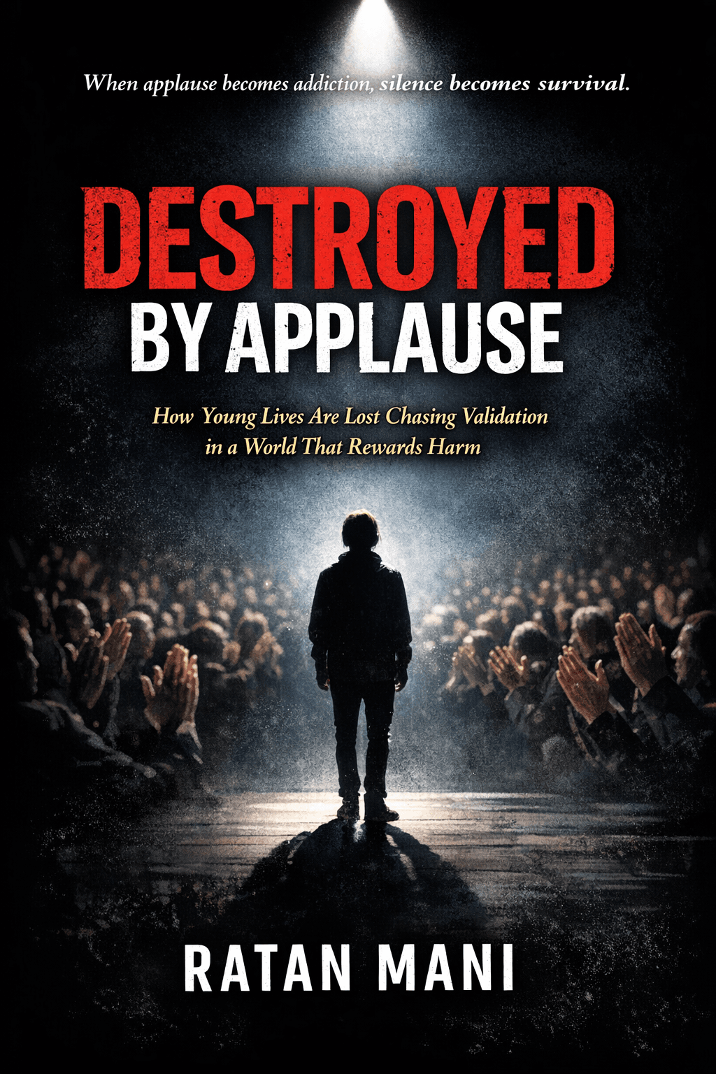 Destroyed by Applause