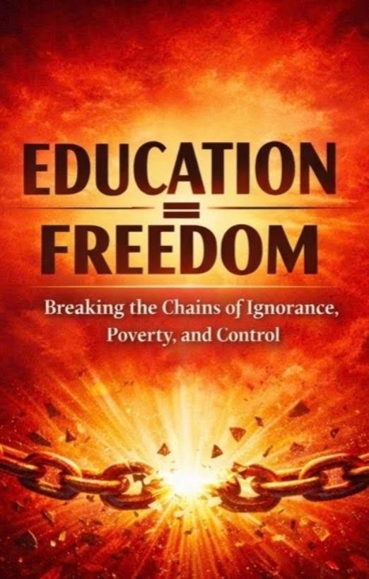 Education = Freedom