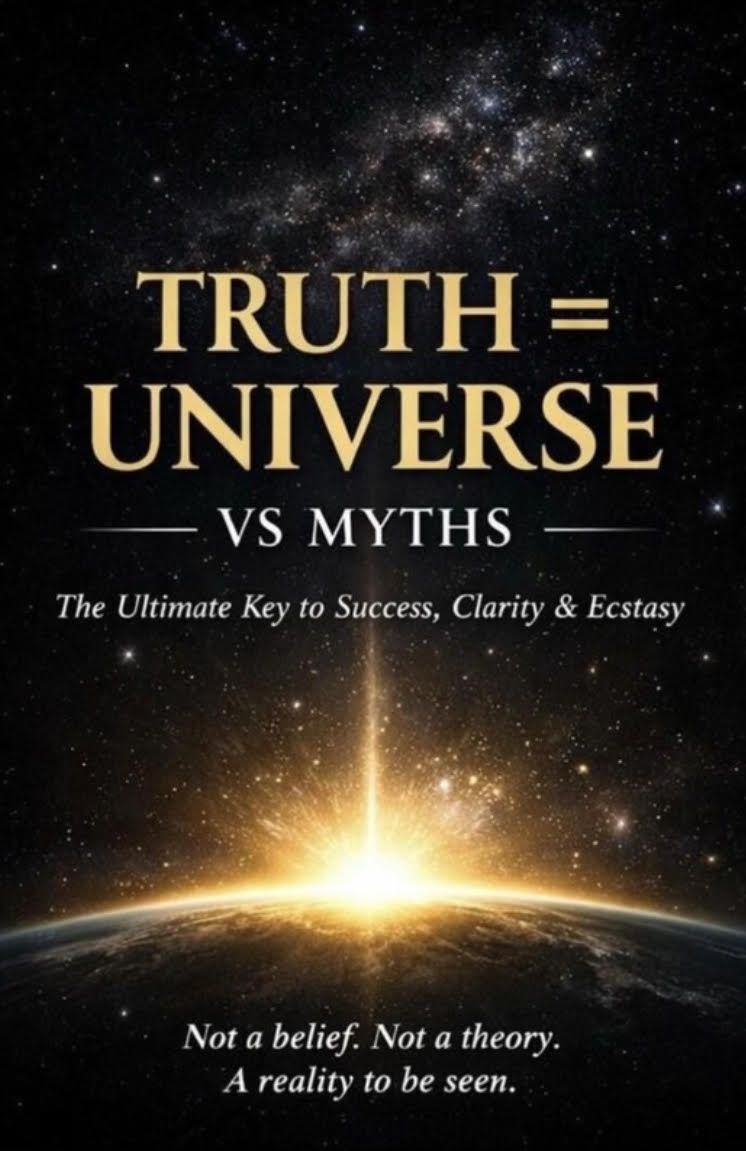 Truth = Universe vs Myths