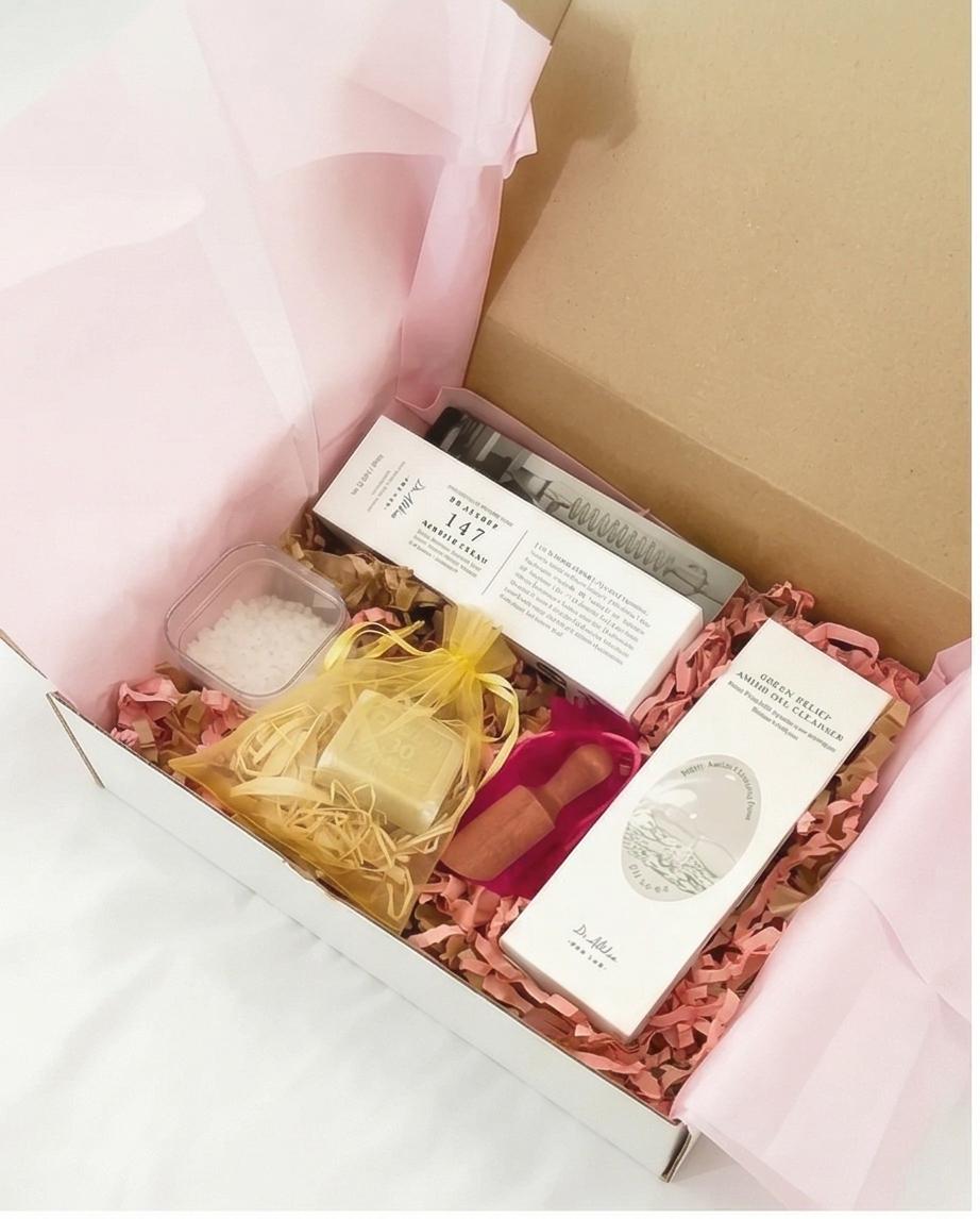 Soft Skin Box