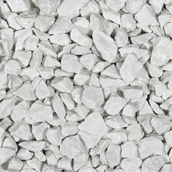 Pedrisco Granilha Branca N°2 - Saco de 30kg