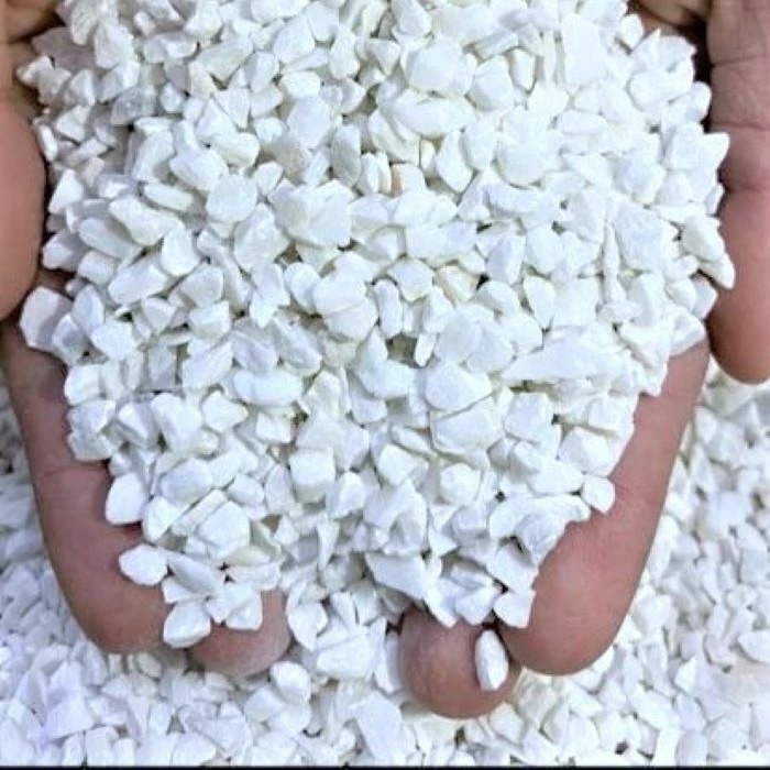 Pedrisco Granilha Branca N°1 - Saco de 30kg