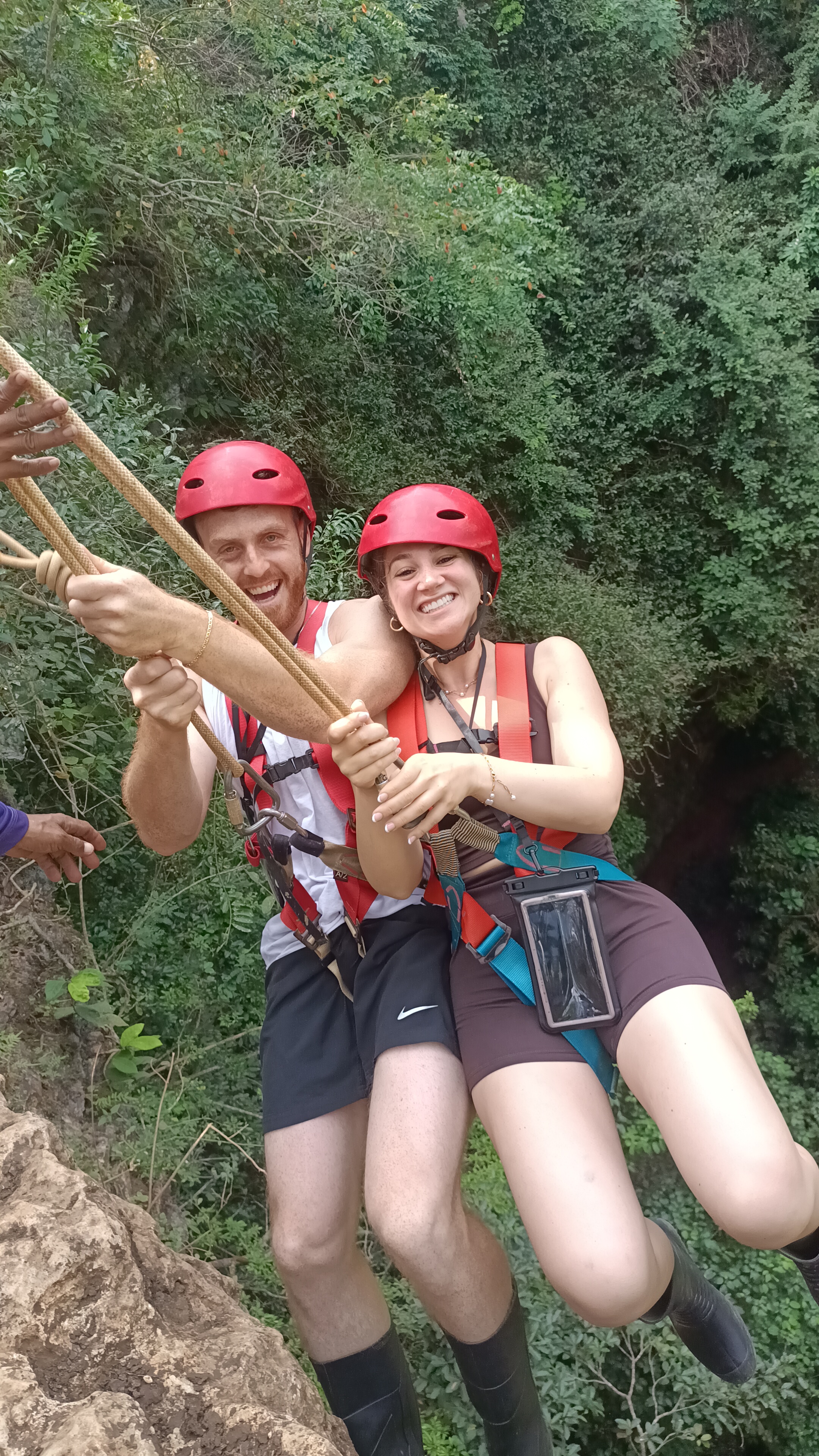 Jomblang Cave Vertical Adventure (Cave Only)