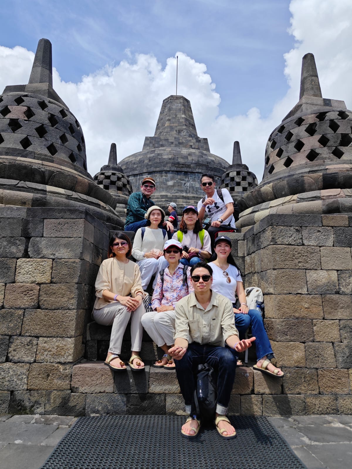 Paket Tur Borobudur