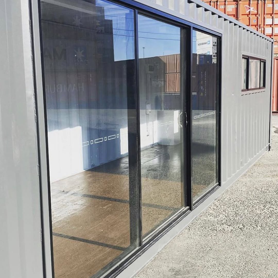 CONTAINER OFFICE UNIT