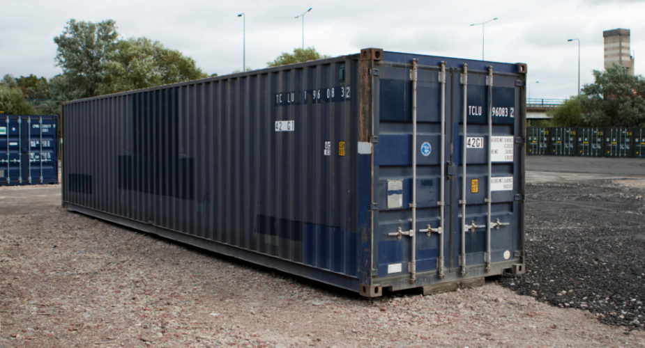 40ft Shipping Container