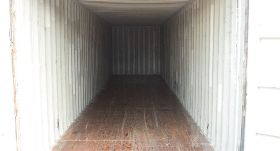 40ft Shipping Container