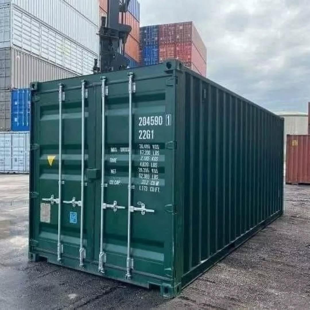 20ft Shipping Container