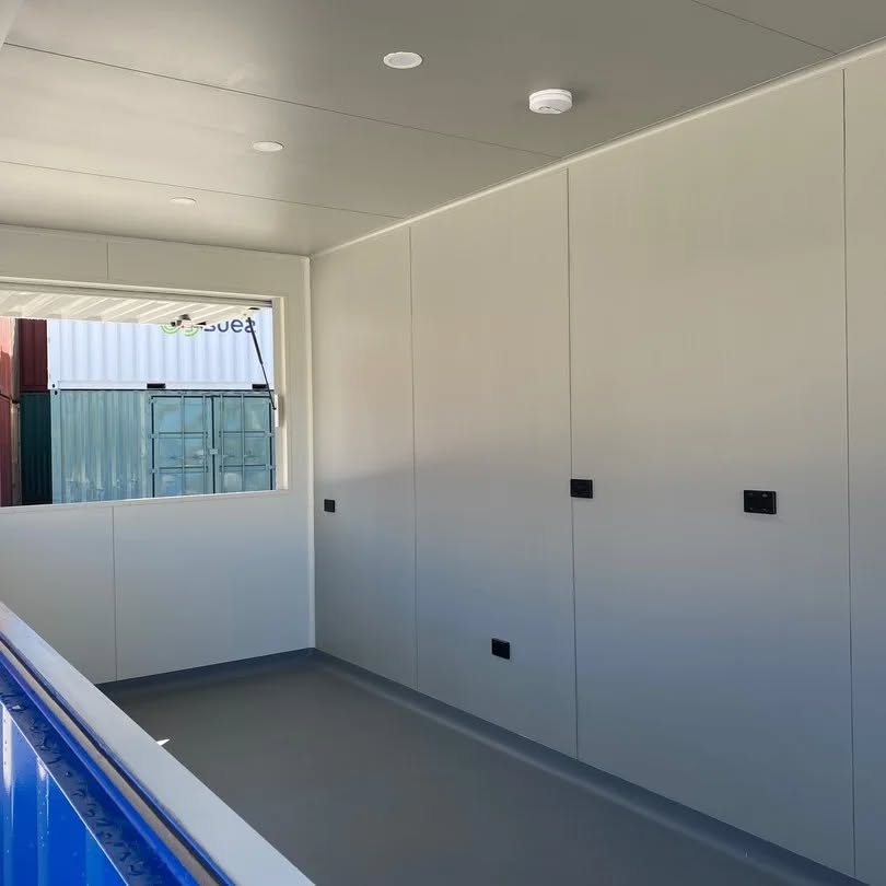 6M / 20FT POP-UP BAR / RESTAURANT CONTAINER