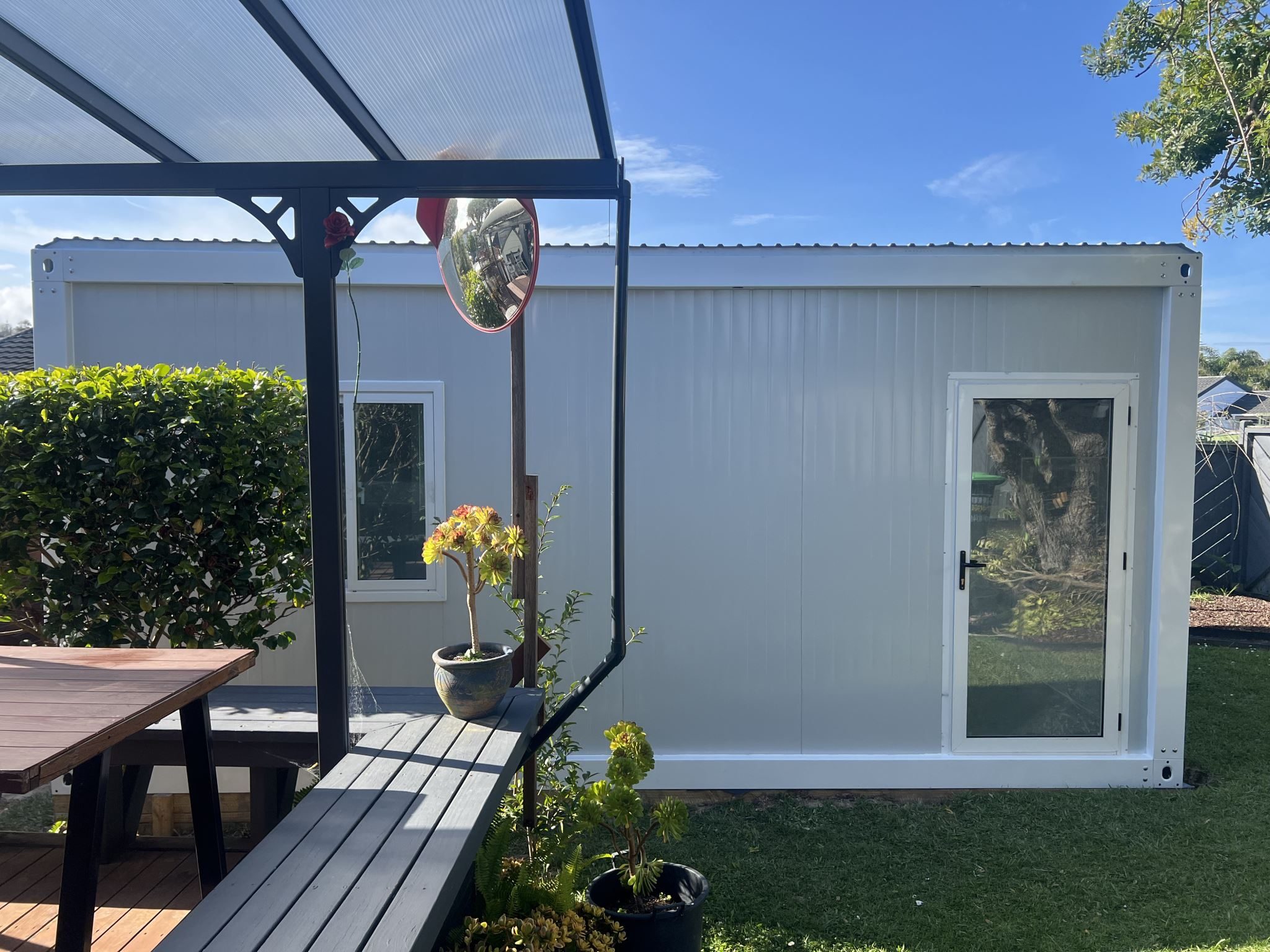 Prefab Portable Cabin