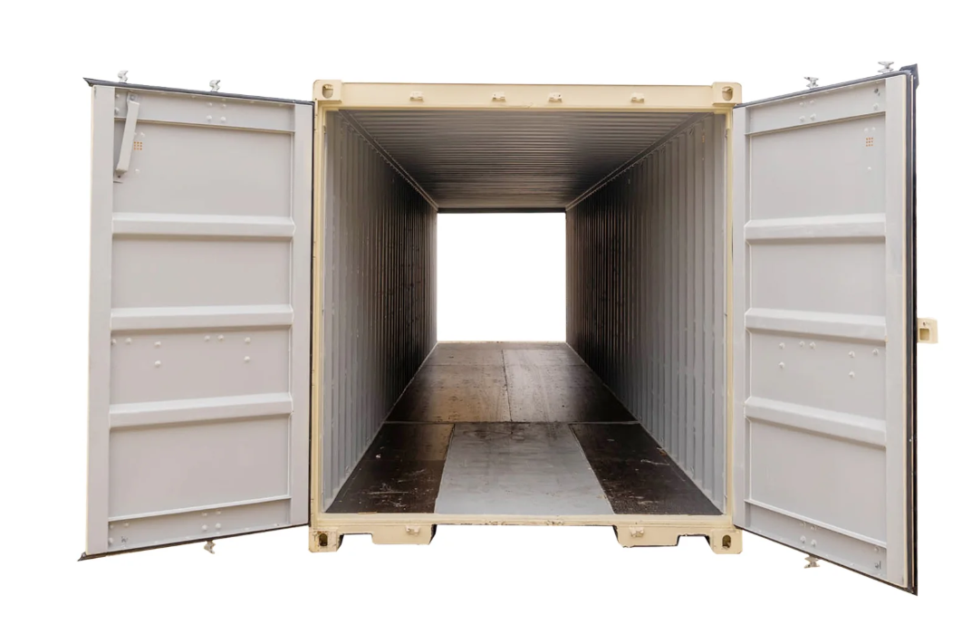 40’ Standard One Trip Double Door