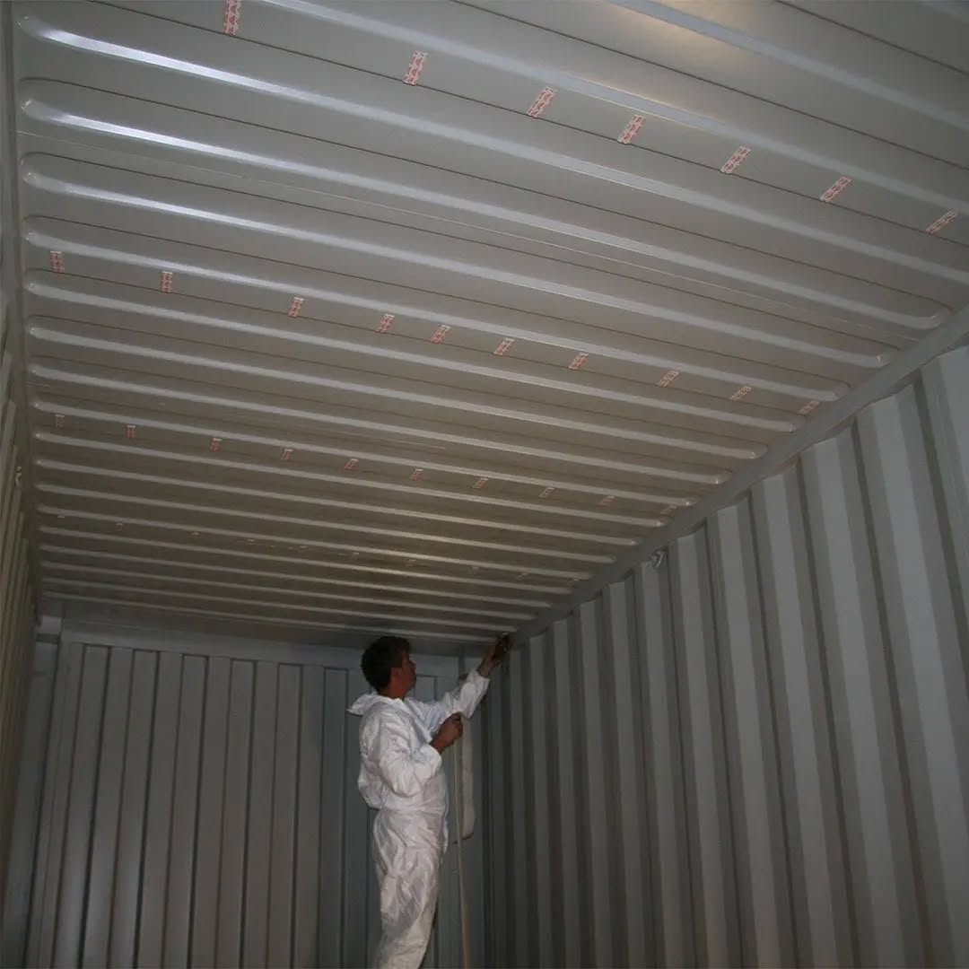 40FT SHIPPING CONTAINER (12M STANDARD CONTAINER)