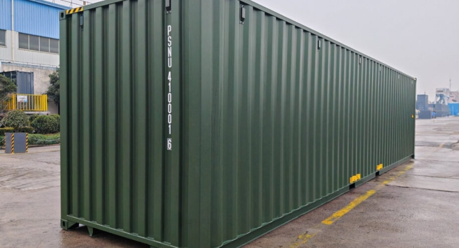 40ft Shipping Container