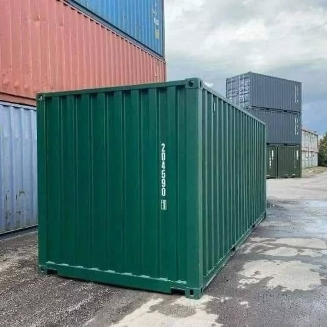 20ft Shipping Container