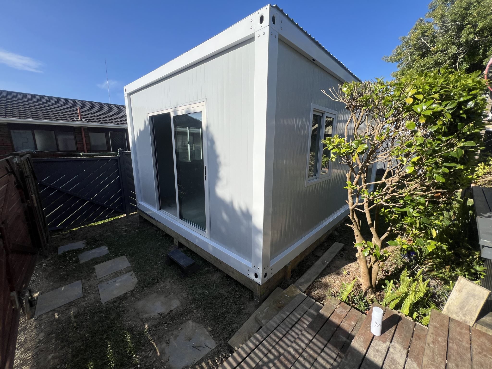 Prefab Portable Cabin
