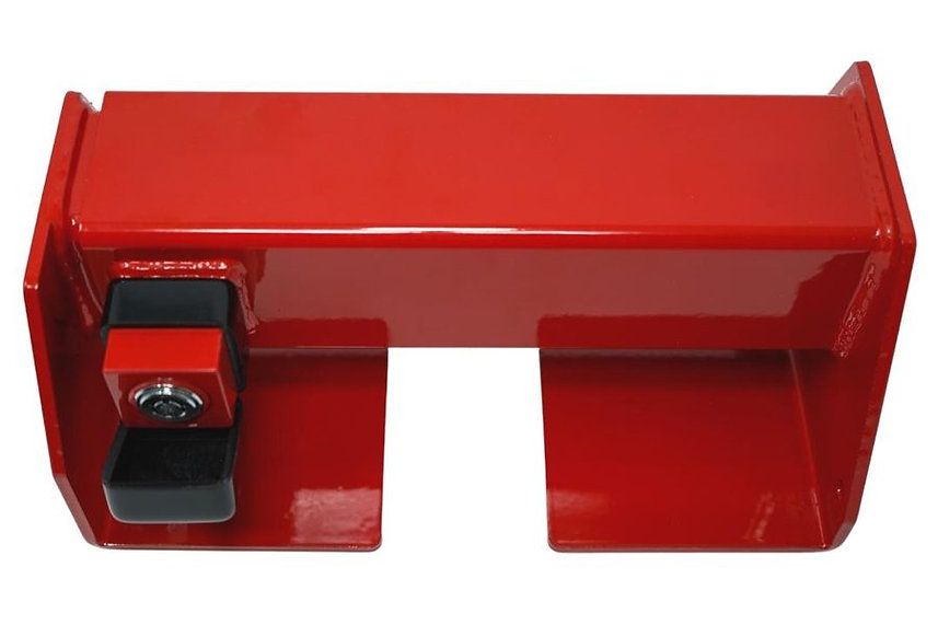 HEAVY DUTY CONTAINER DOOR LOCK