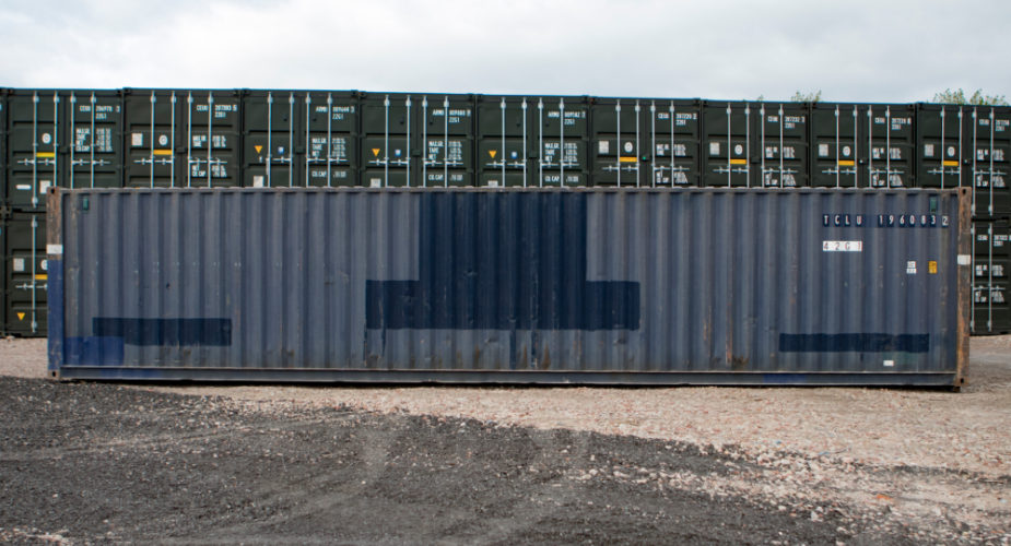 40ft Shipping Container