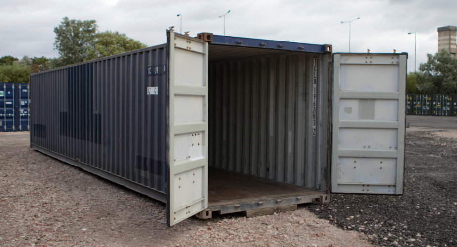 40ft Shipping Container