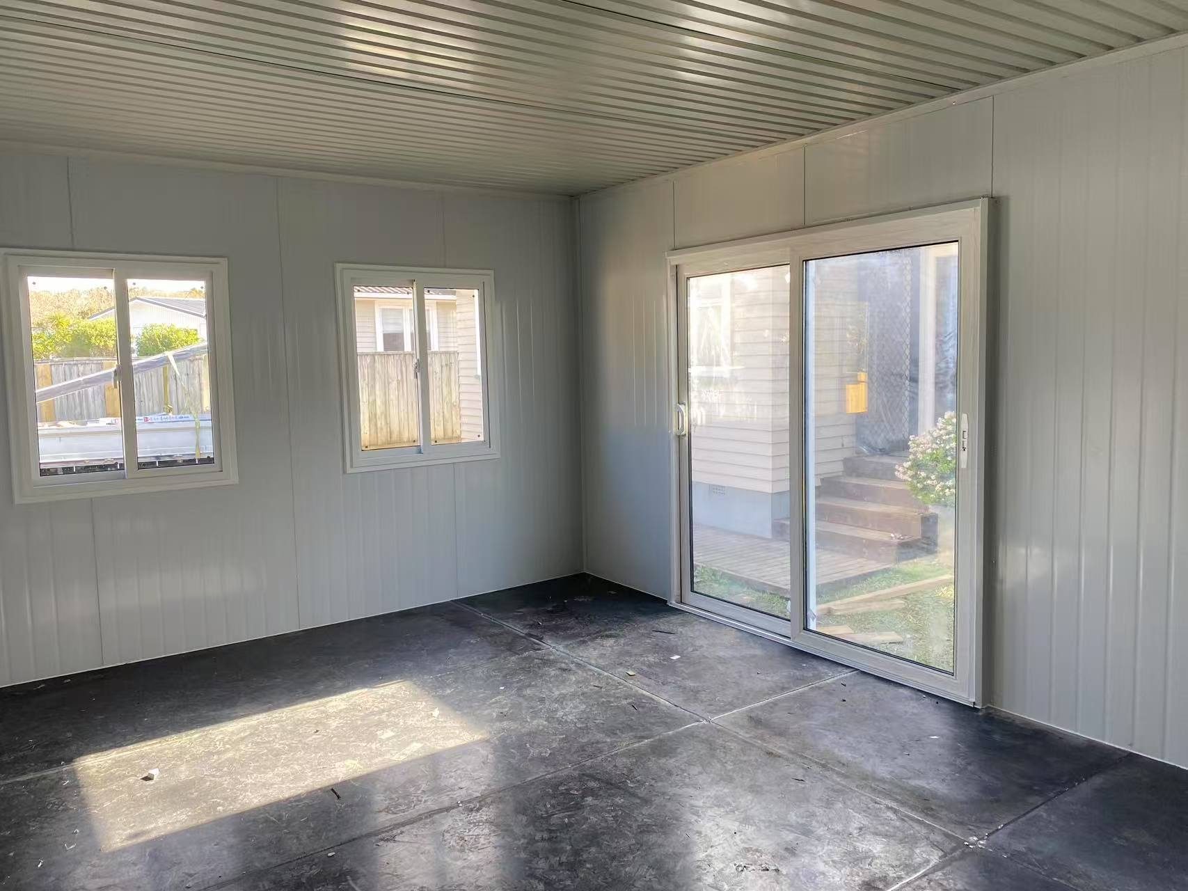 Modern Prefabricated Cabin Home – 6m Modular Living Unit