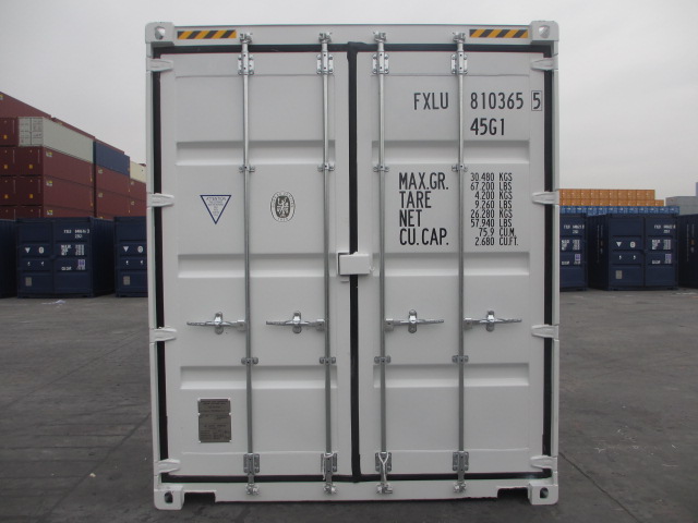 40ft Shipping Container