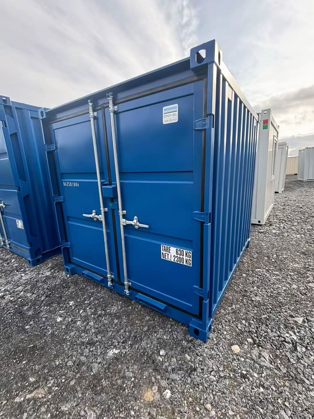 12M / 40FT HIGH CUBE SHIPPING CONTAINER FOR SALE IN SOUTH AFRICA