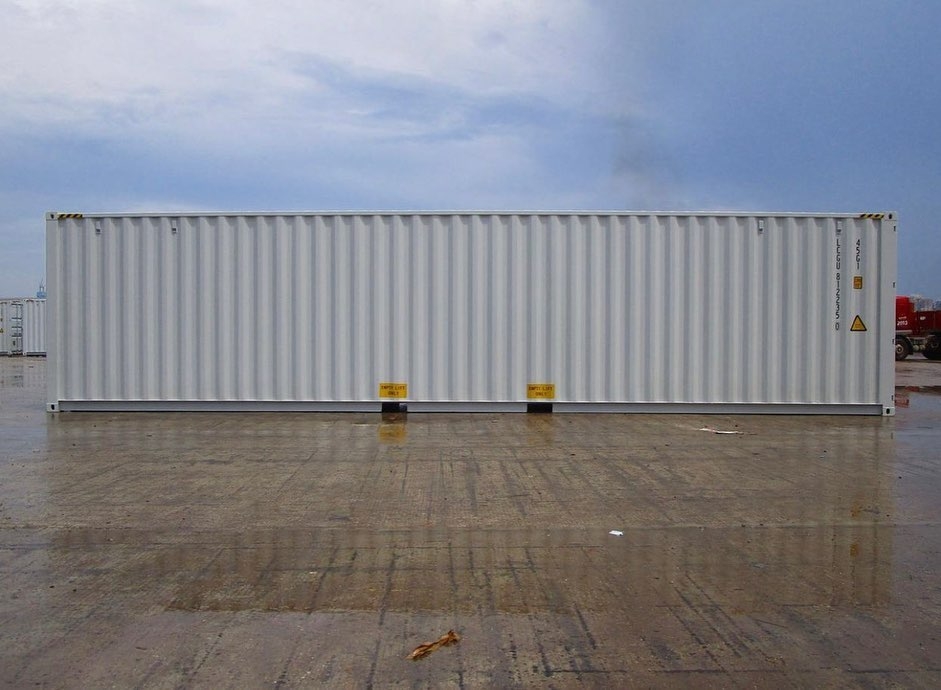 12M / 40FT HIGH CUBE CONTAINER