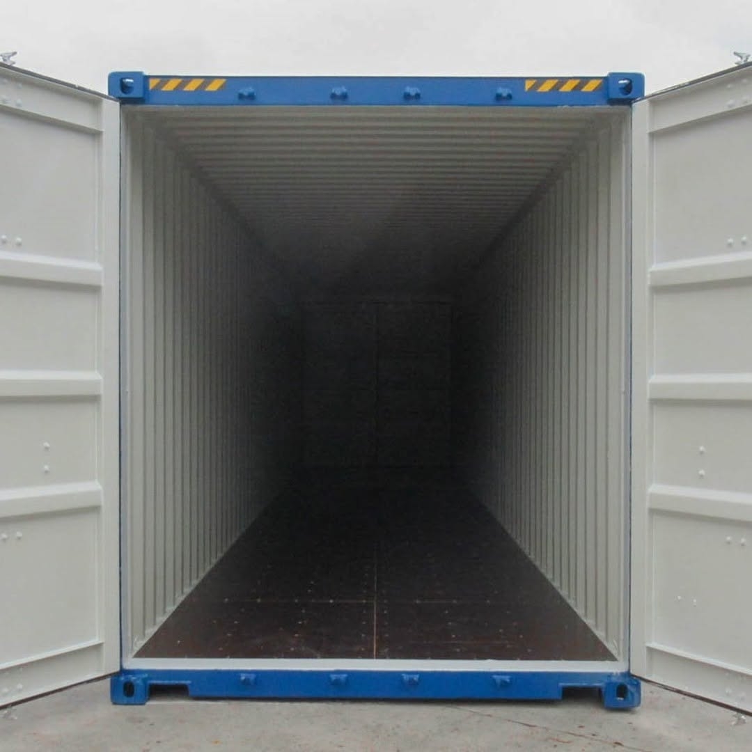 12M / 40FT HIGH CUBE SHIPPING CONTAINER FOR SALE IN SOUTH AFRICA